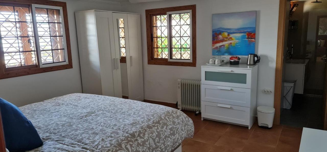 Casa Ramon B&B La Esperanza  Dış mekan fotoğraf